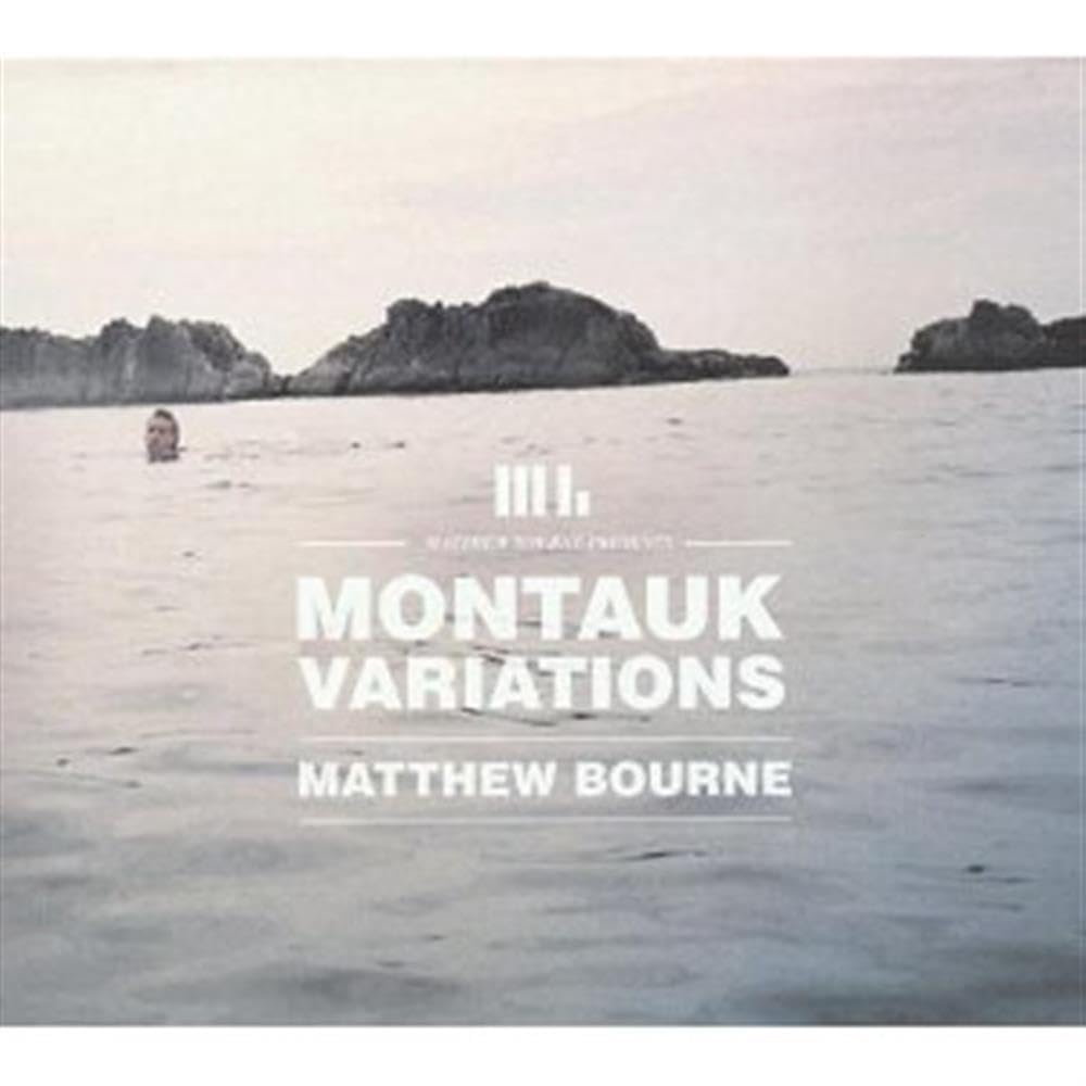 Montauk Variations cd