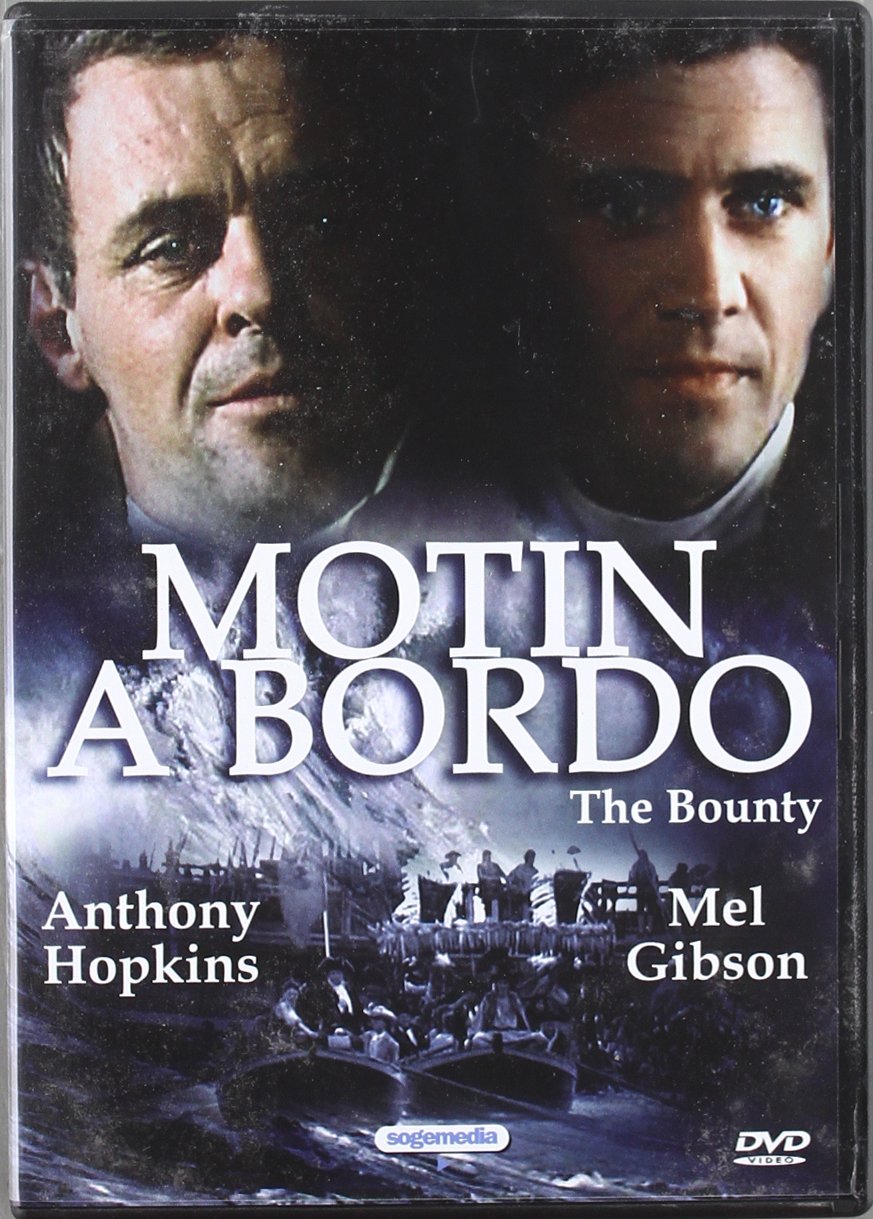 Motin A Bordo (The Bounty*** Europe Zone *** Films