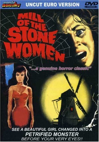Mill Of The Stone Women Films
