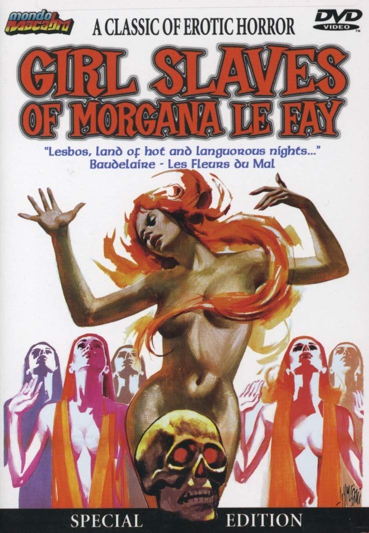 Morgane et ses nymphes Films