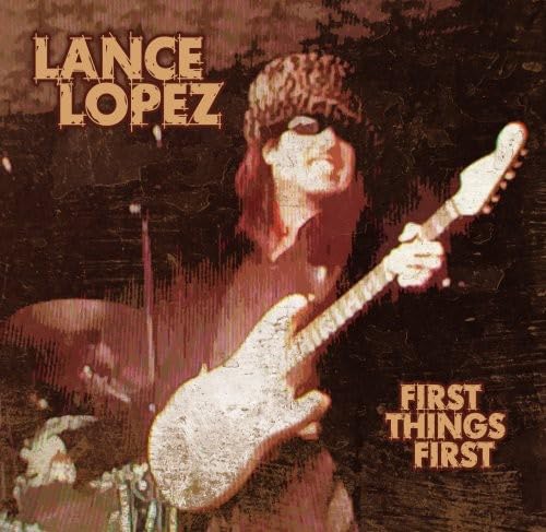 First Things First Blues