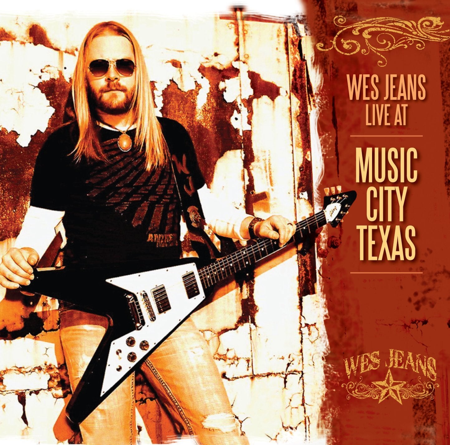 Live at Music City Texas Blues