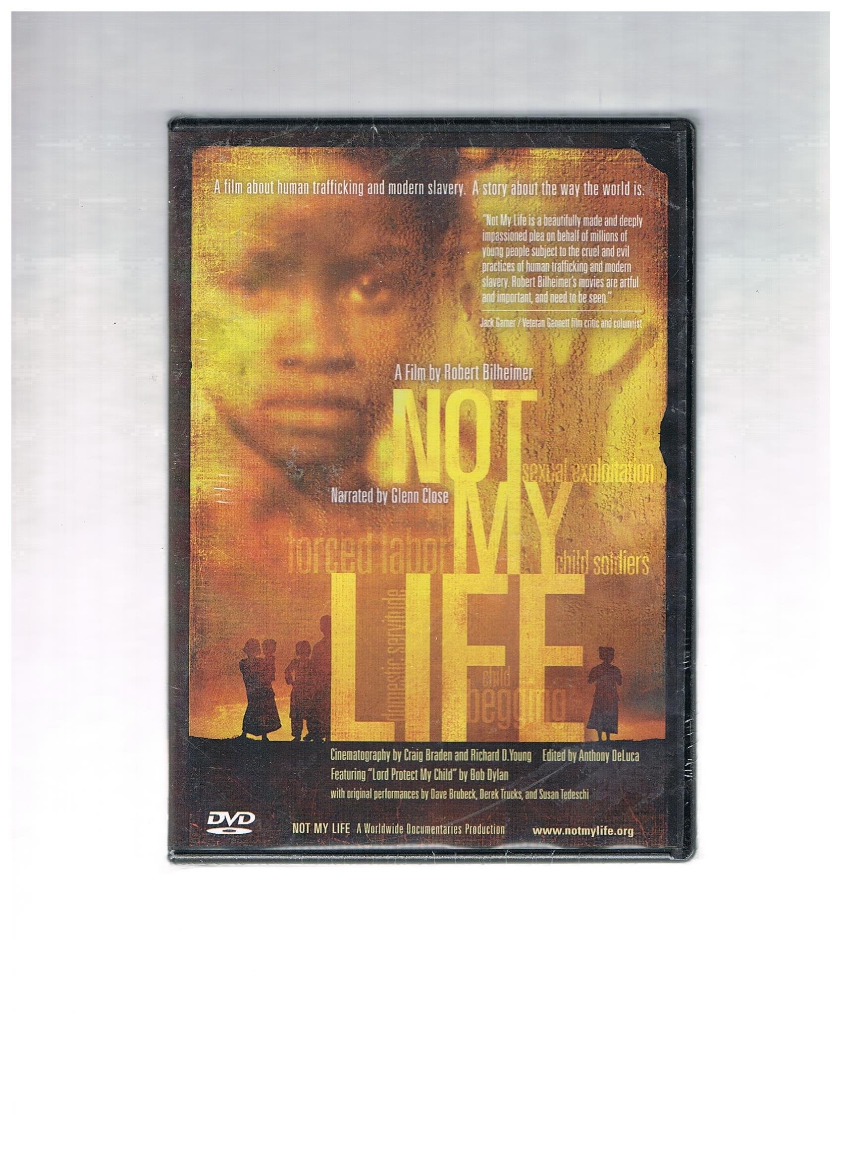 Not My Life: A Film About Human Trafficking and Modern Slavery Films