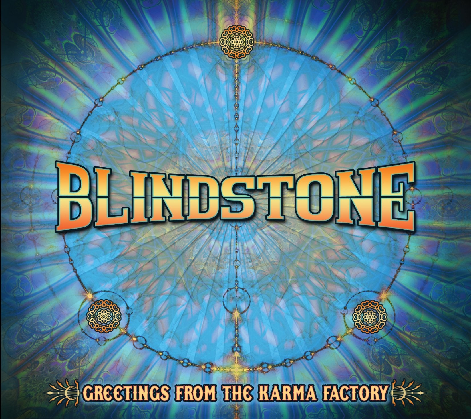 Product Image: Greetings from the Karma Facto