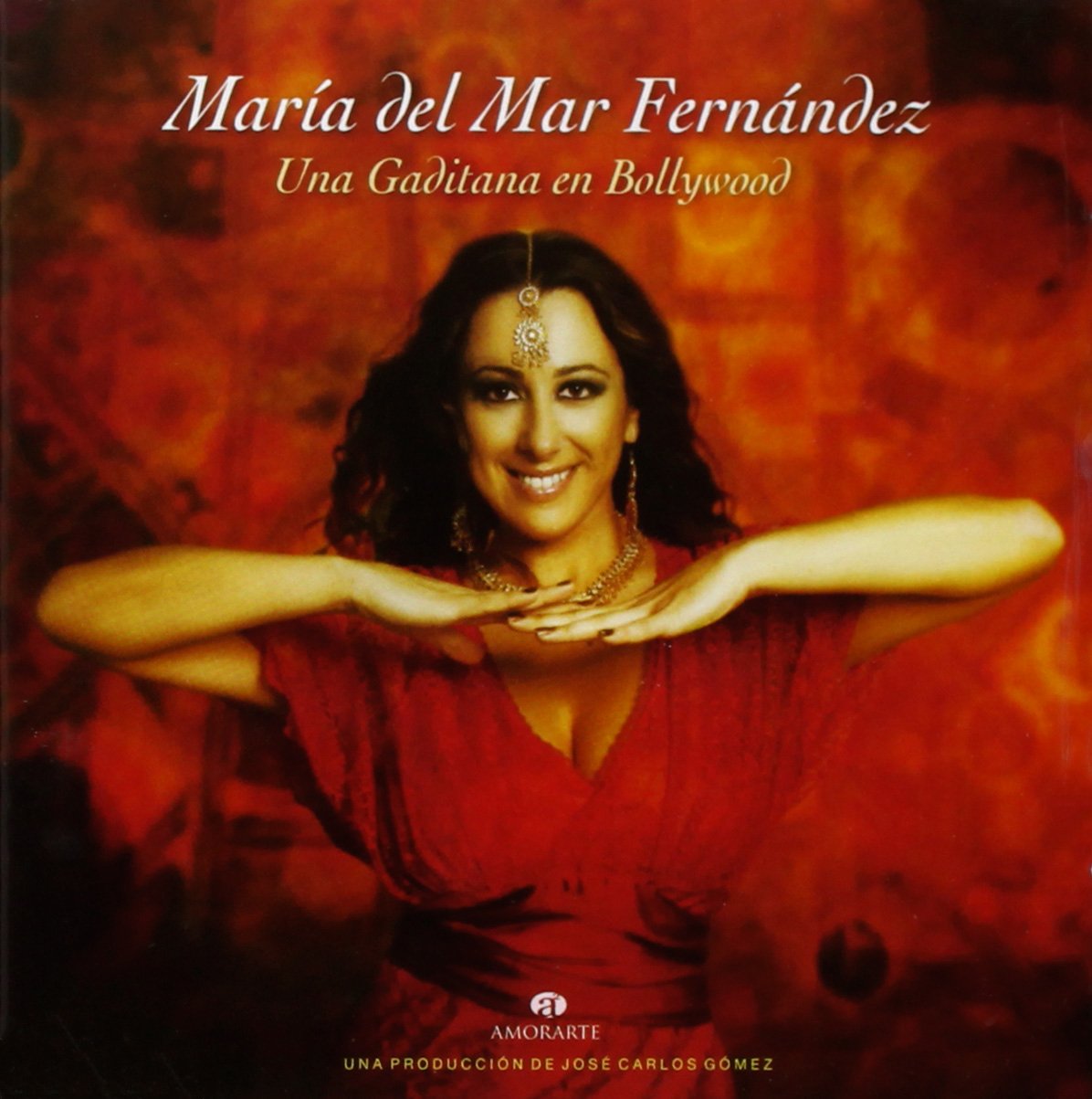 Una Gaditana en Bollywood Music