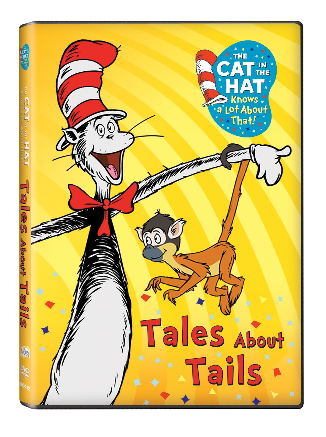 Cat In The Hat: Tales About Tails Films