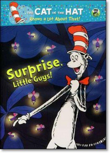 Cat In The Hat: (Ete) Surprise Little Guys Films
