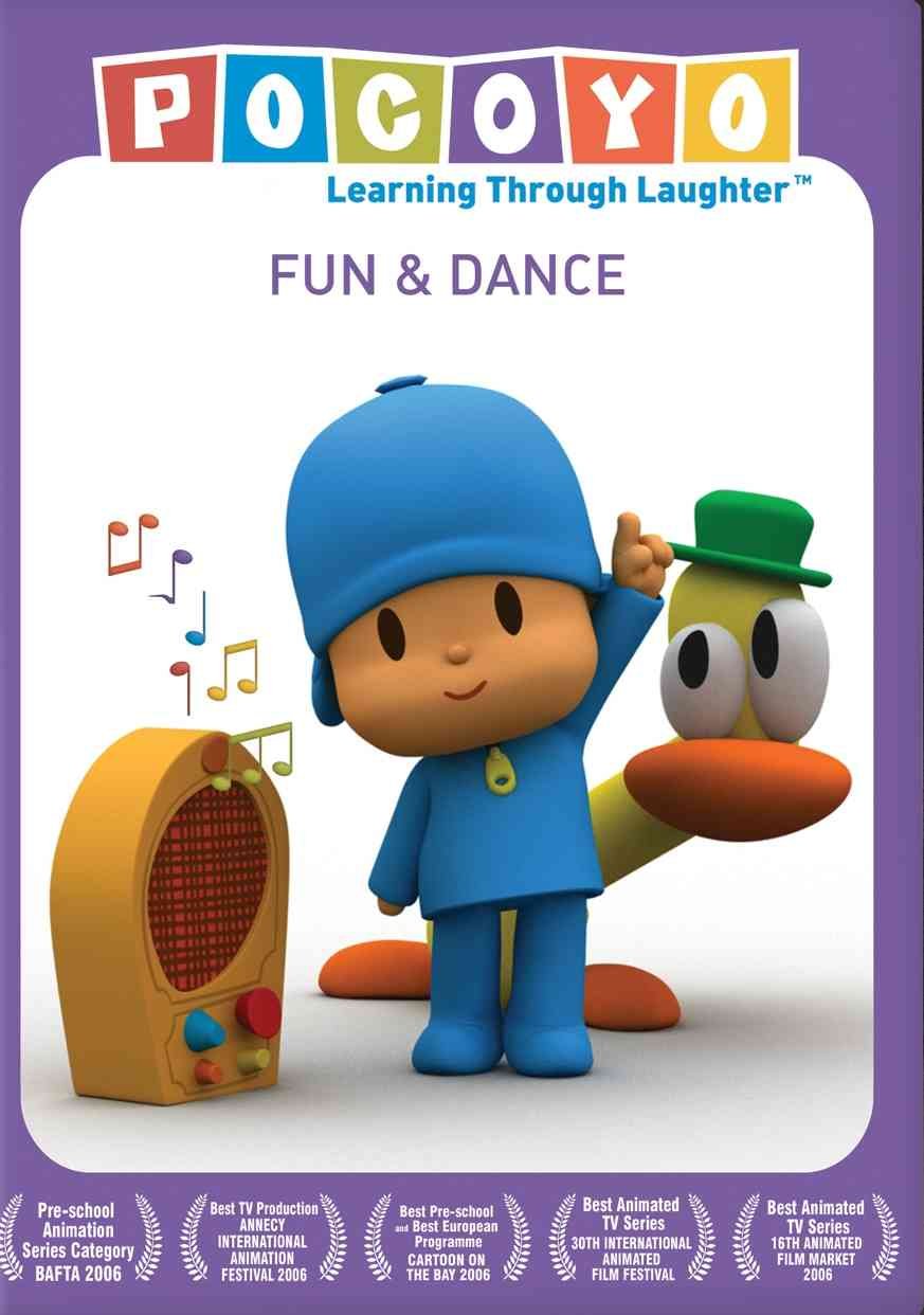 Pocoyo: Fun & Dance With Pocoyo Films