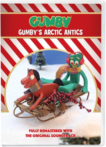 Gumby: Gumby's Arctic Antics Films