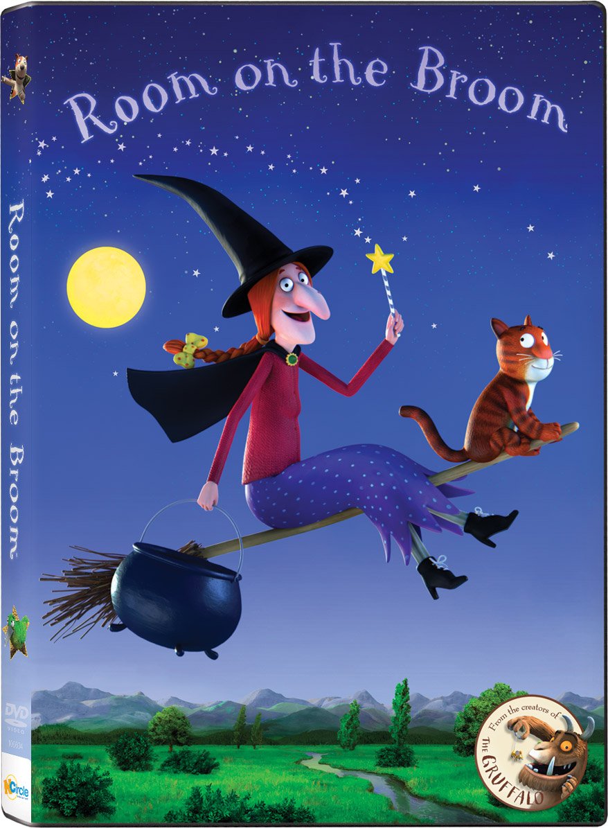 Room on the Broom Movies