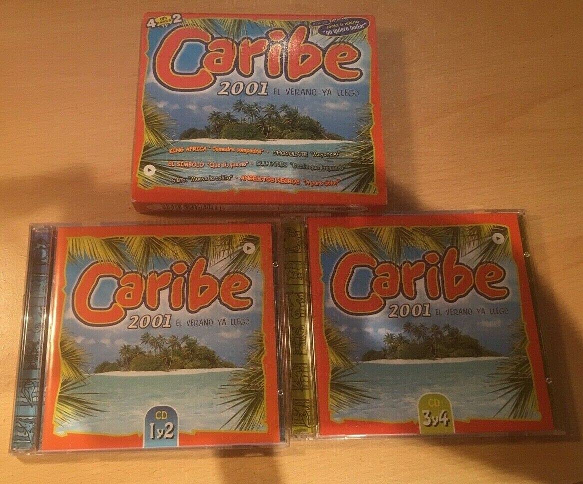 Product Image: Caribe 2001