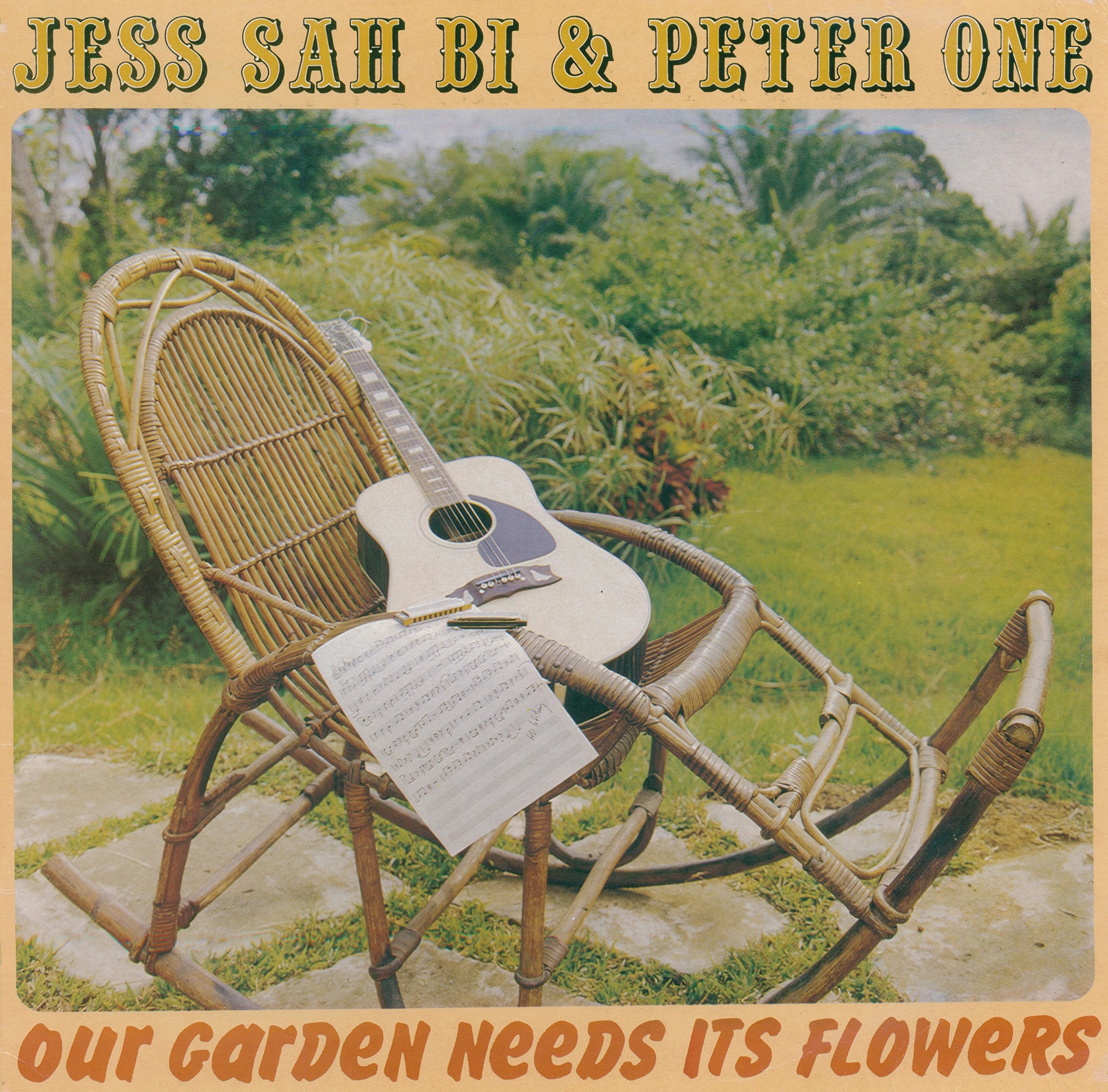 Our Garden Needs Its Flowers Pop