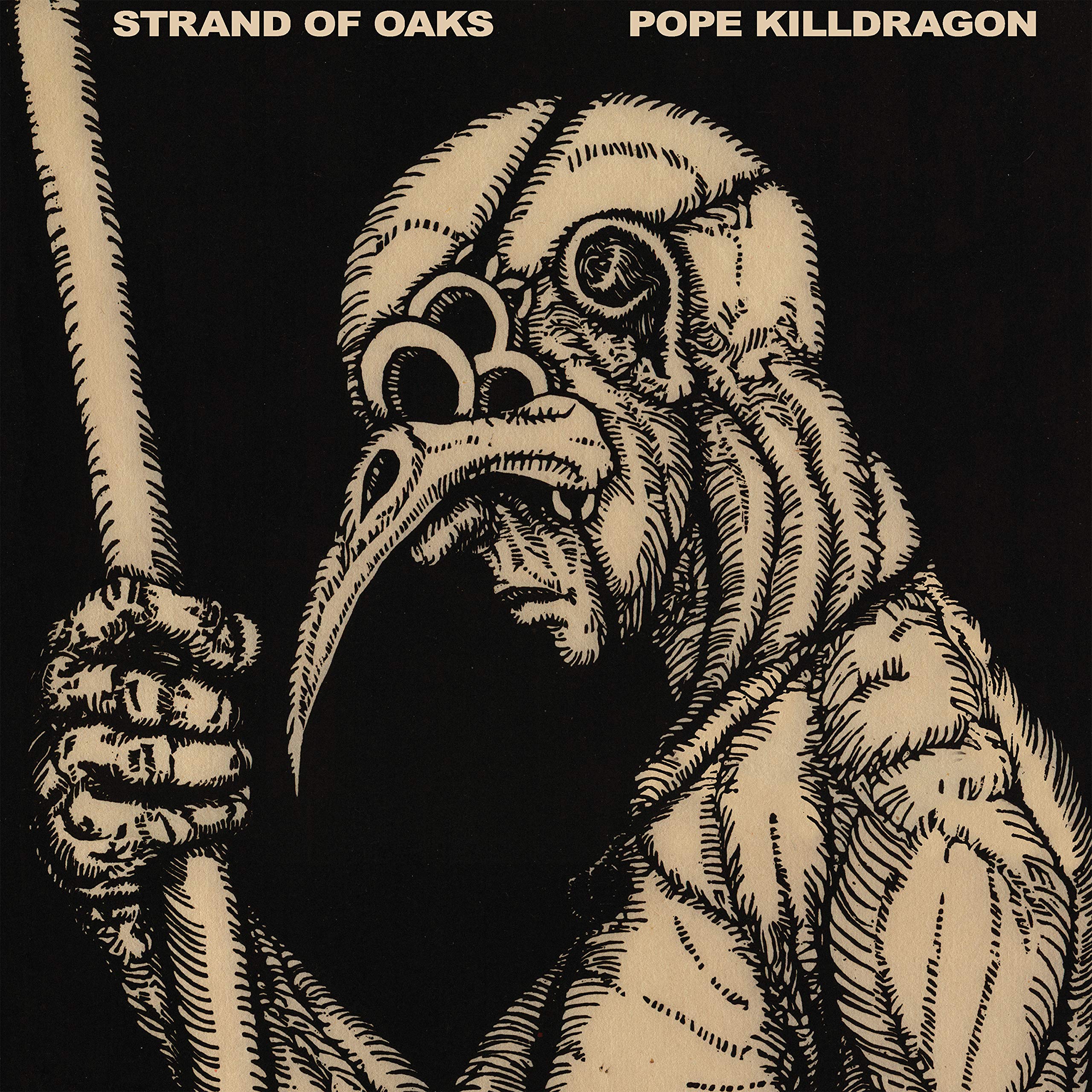 Pope Killdragon (Ltd.Dragon Bone Vinyl) Alternative & Indie