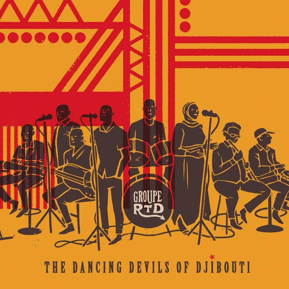 The Dancing Devils Of Djibouti Pop