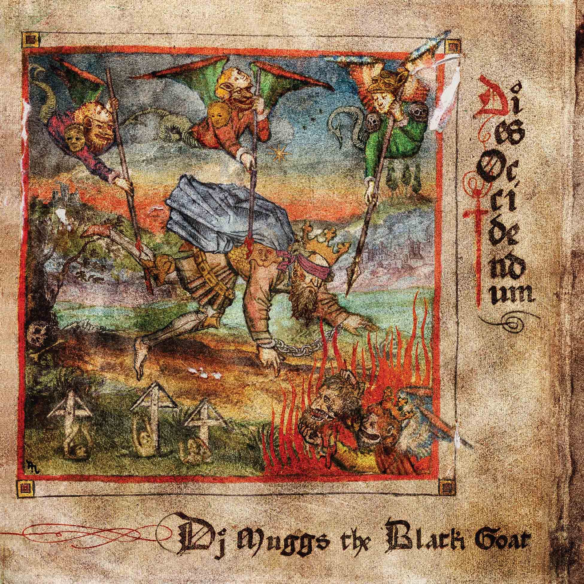 Dies Occidendum -Ltd. Red Vinyl- Rap & Hip-Hop