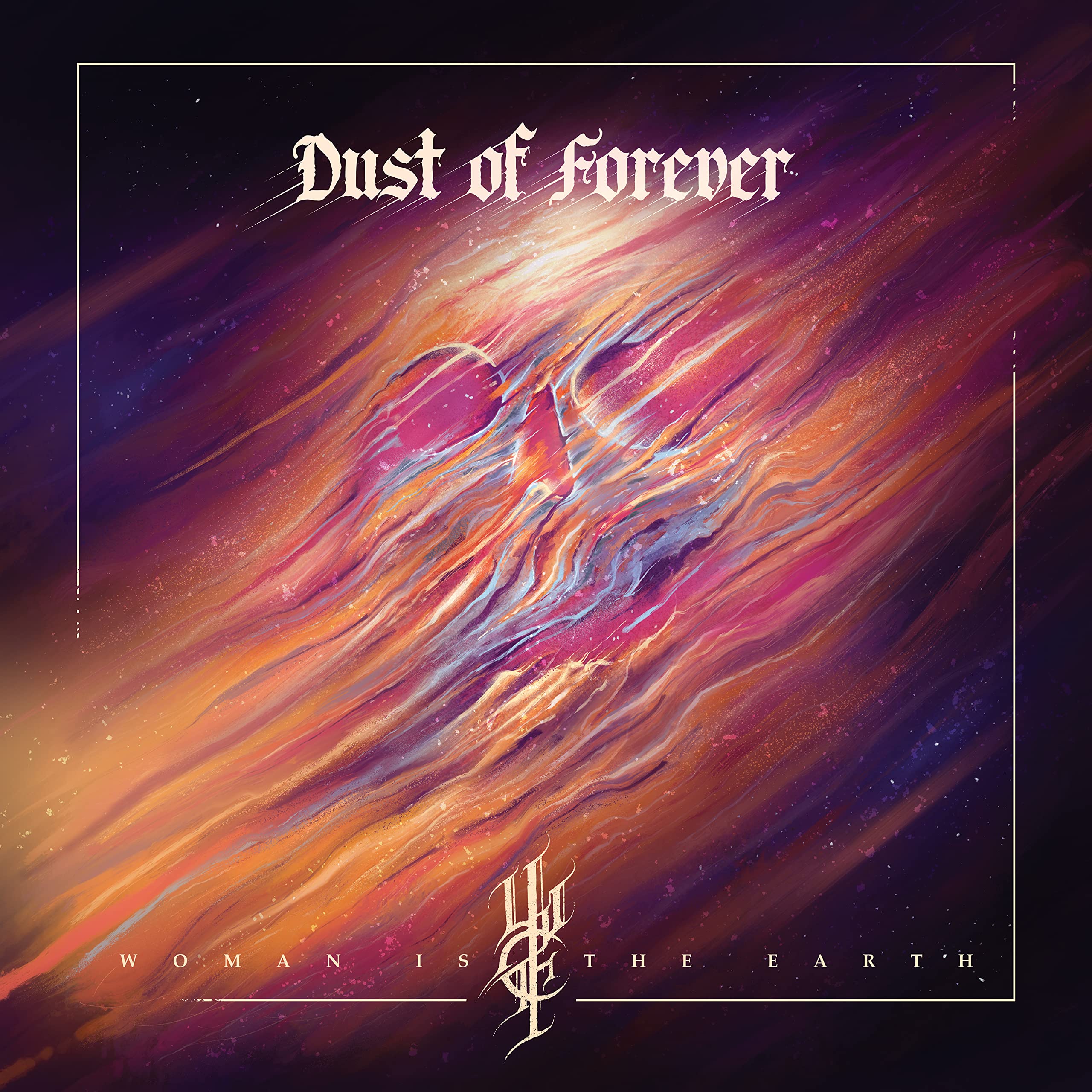 Dust of Forever cd