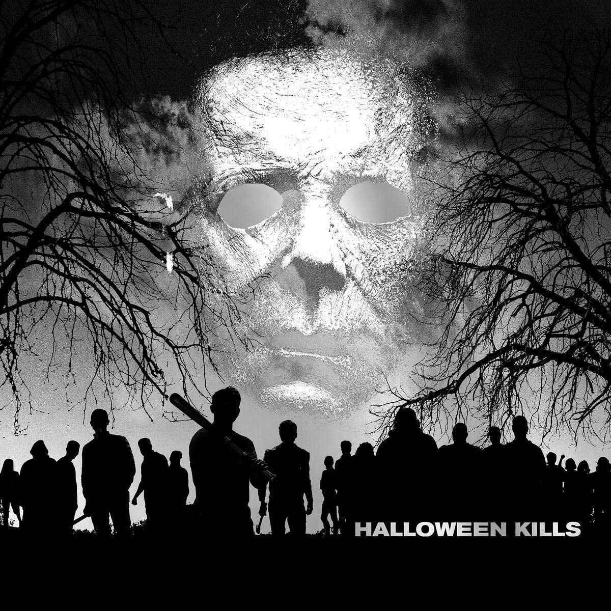 Halloween Kills (Ost / Redfire Art Edition) Soundtracks & Musicals