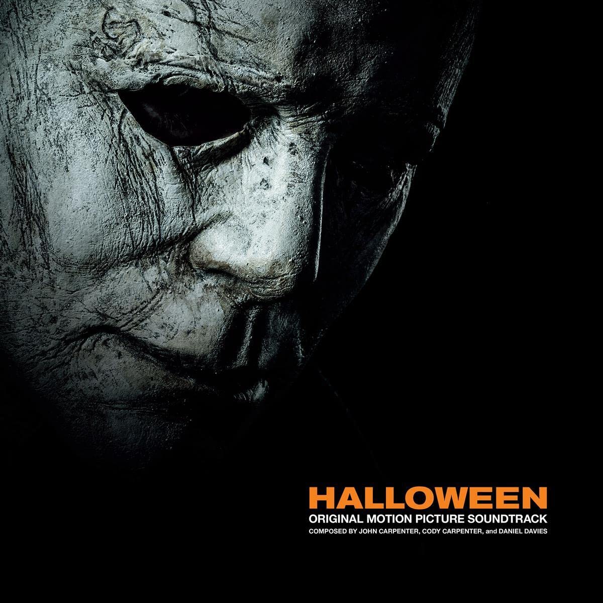 Halloween O.S.T. (Yellow/ Green/ Black Vinyl) Soundtracks & Musicals