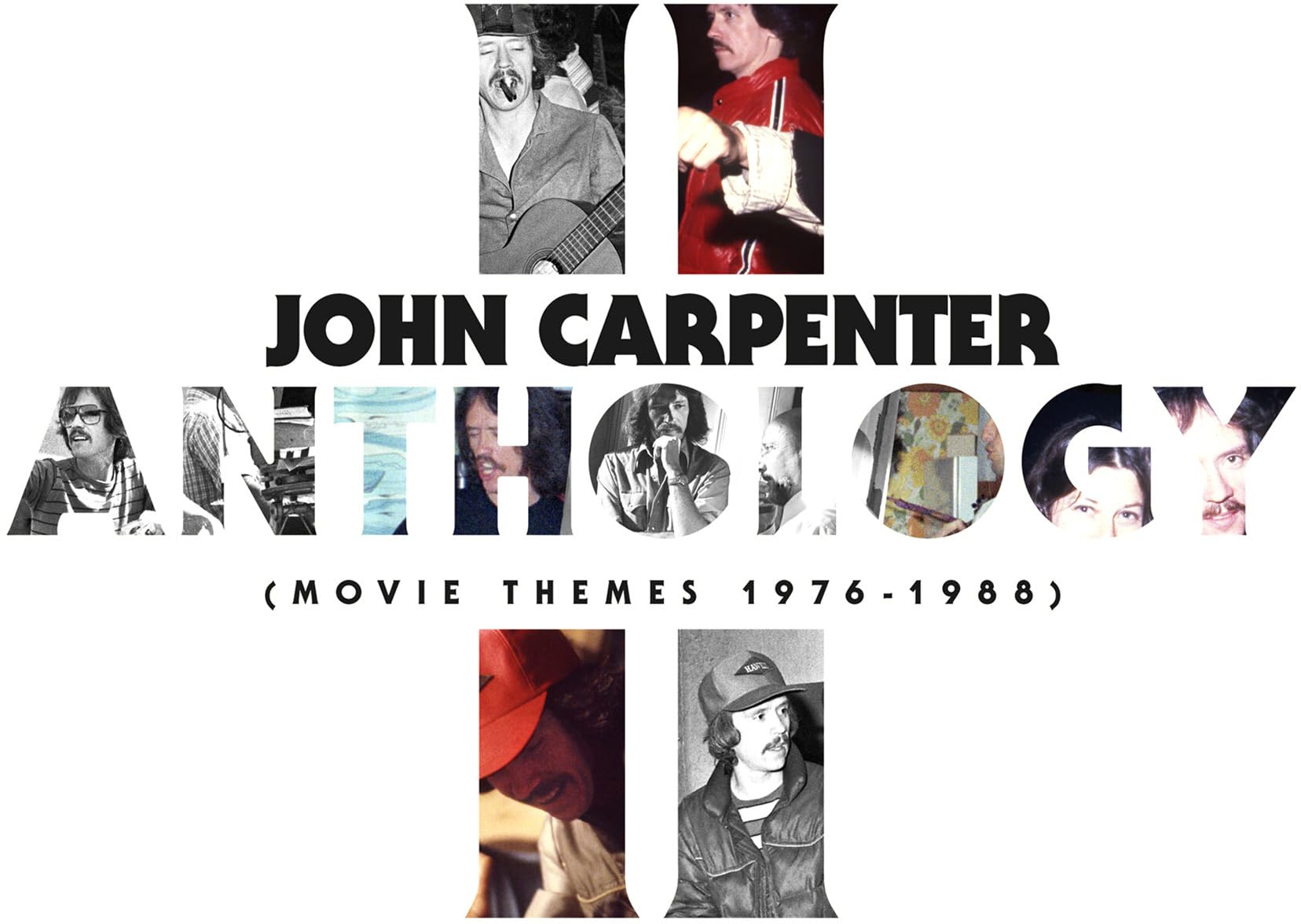 Anthology II (Movie Themes 1976-1988) Soundtracks & Musicals
