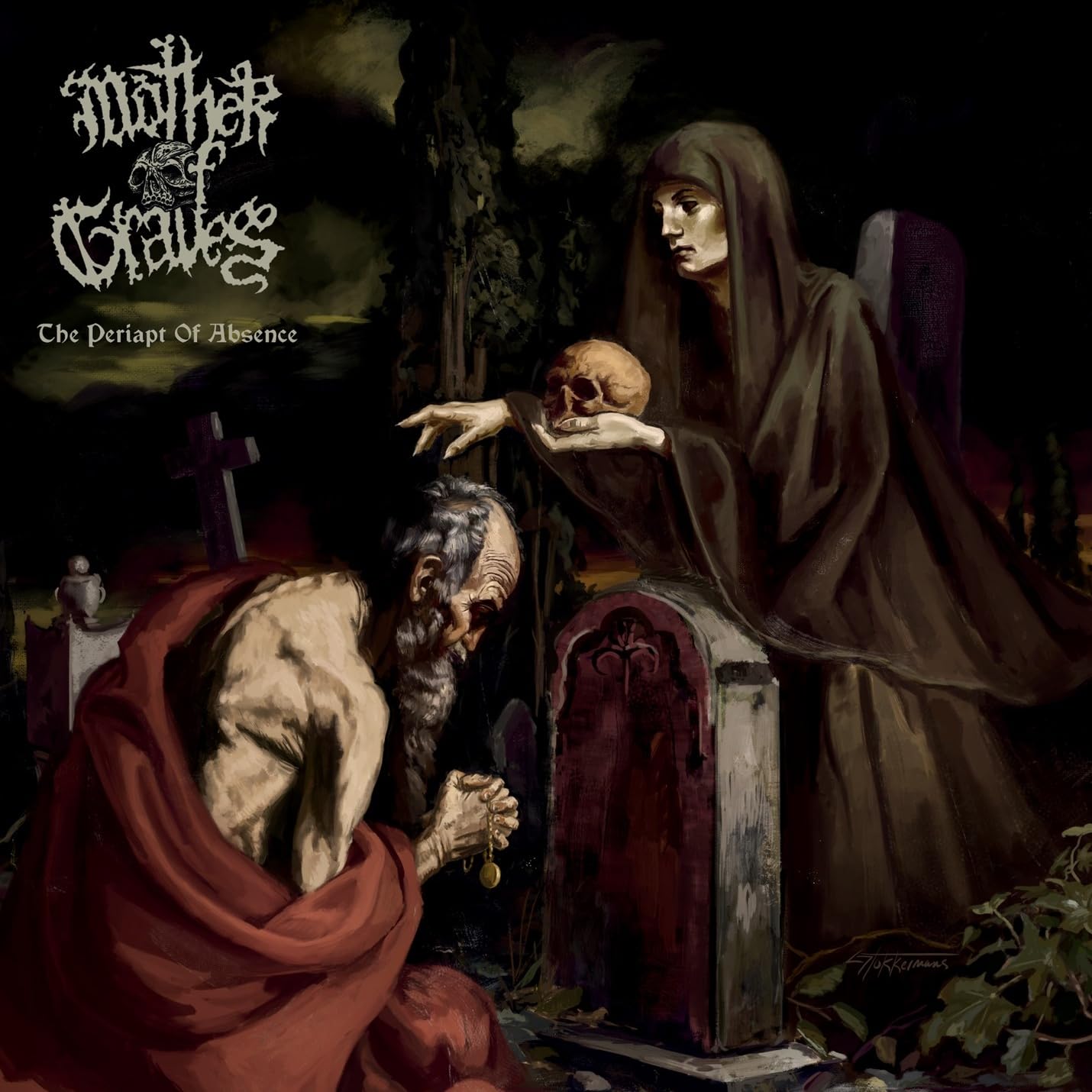 The Periapt Of Absence Metal & Hardrock