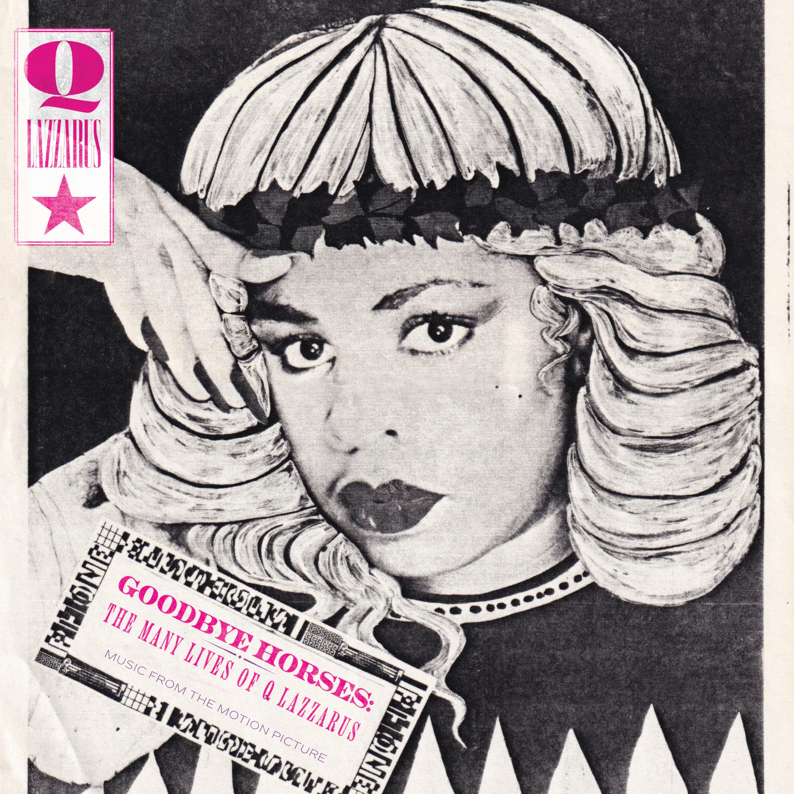 Goodbye Horses: the Many Lives of Q Lazzarus (Colo Alternative & Indie