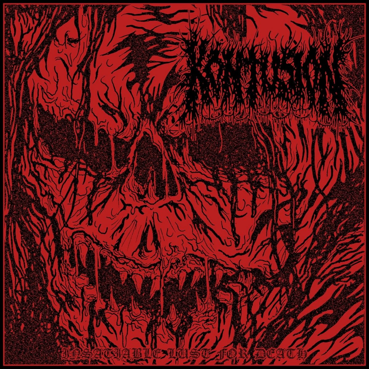 Product Image: Insatiable Lust for Death