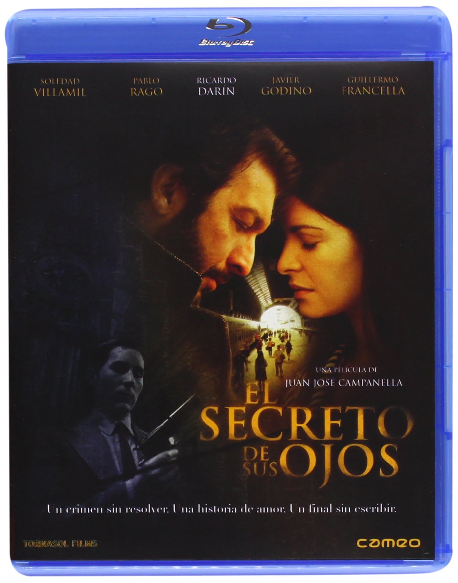 El Secreto De Sus Ojos Films