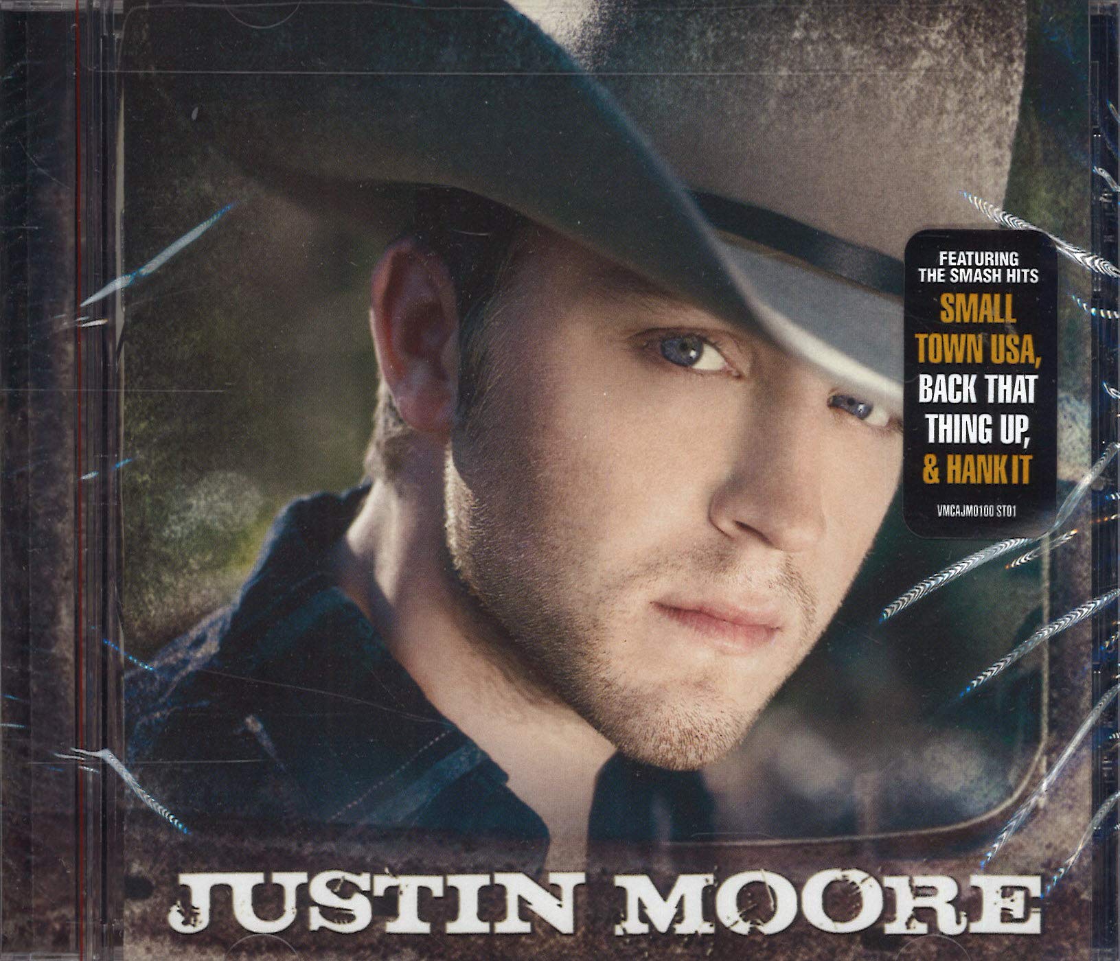 Justin Moore Pop