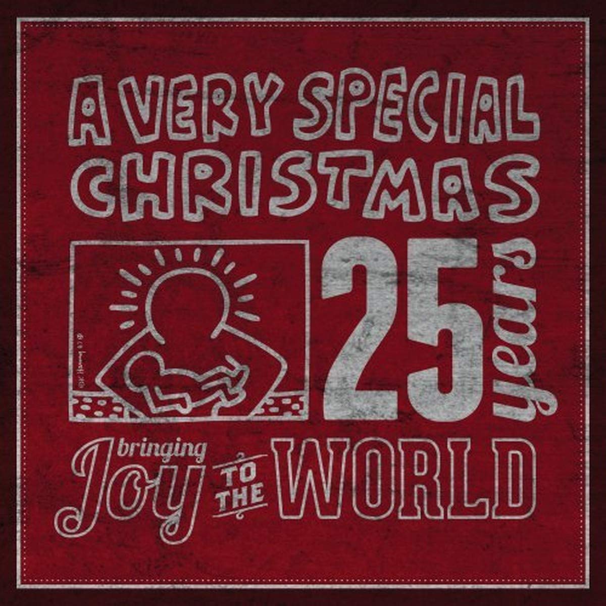 A Very Special Christmas - 25 Years - Bringing Joy to the World Music