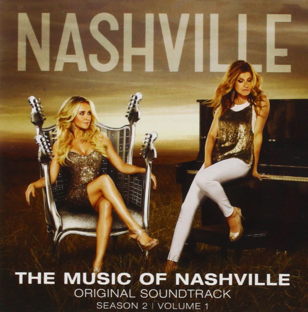 Music of Nashville Season 2, Vol. 1 Pop