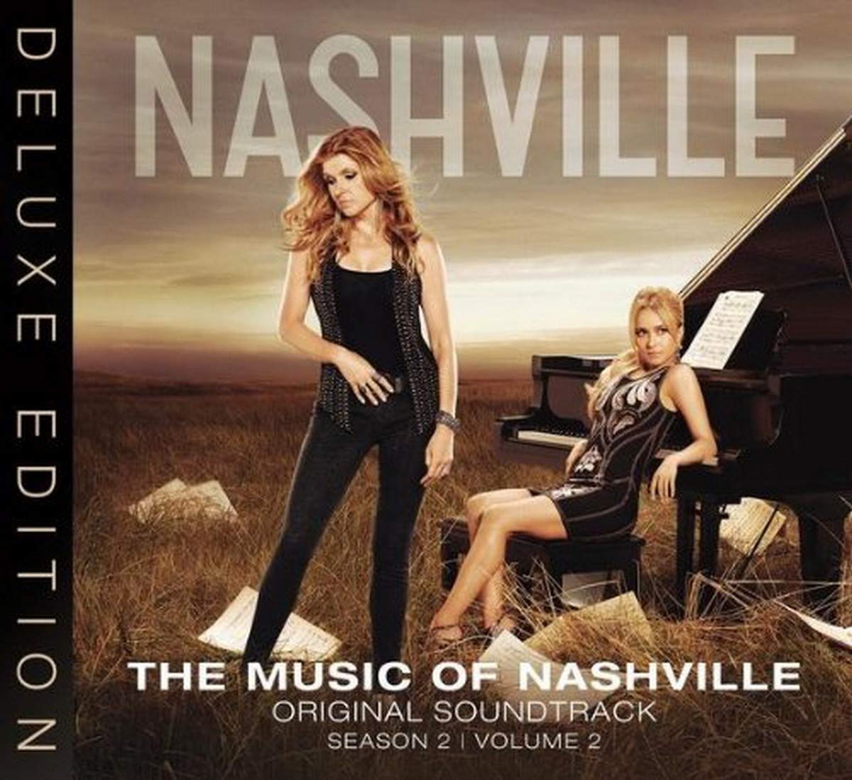 Music of Nashville (Season 2 Vol 2) Country & Folk