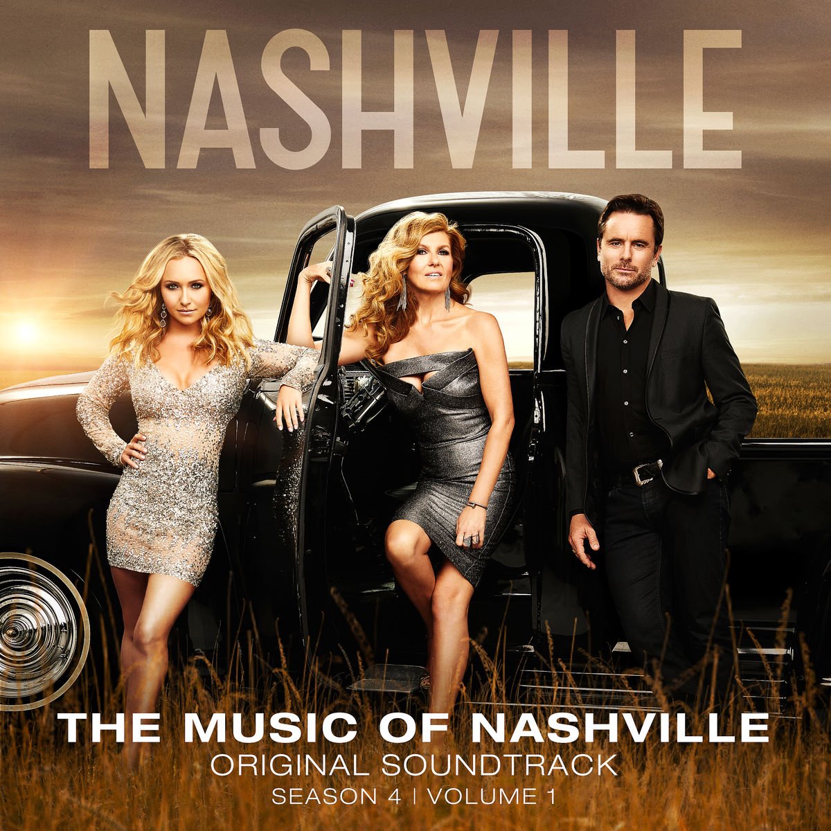 The Music of Nashville Season 4, Vol. 1 Jazz