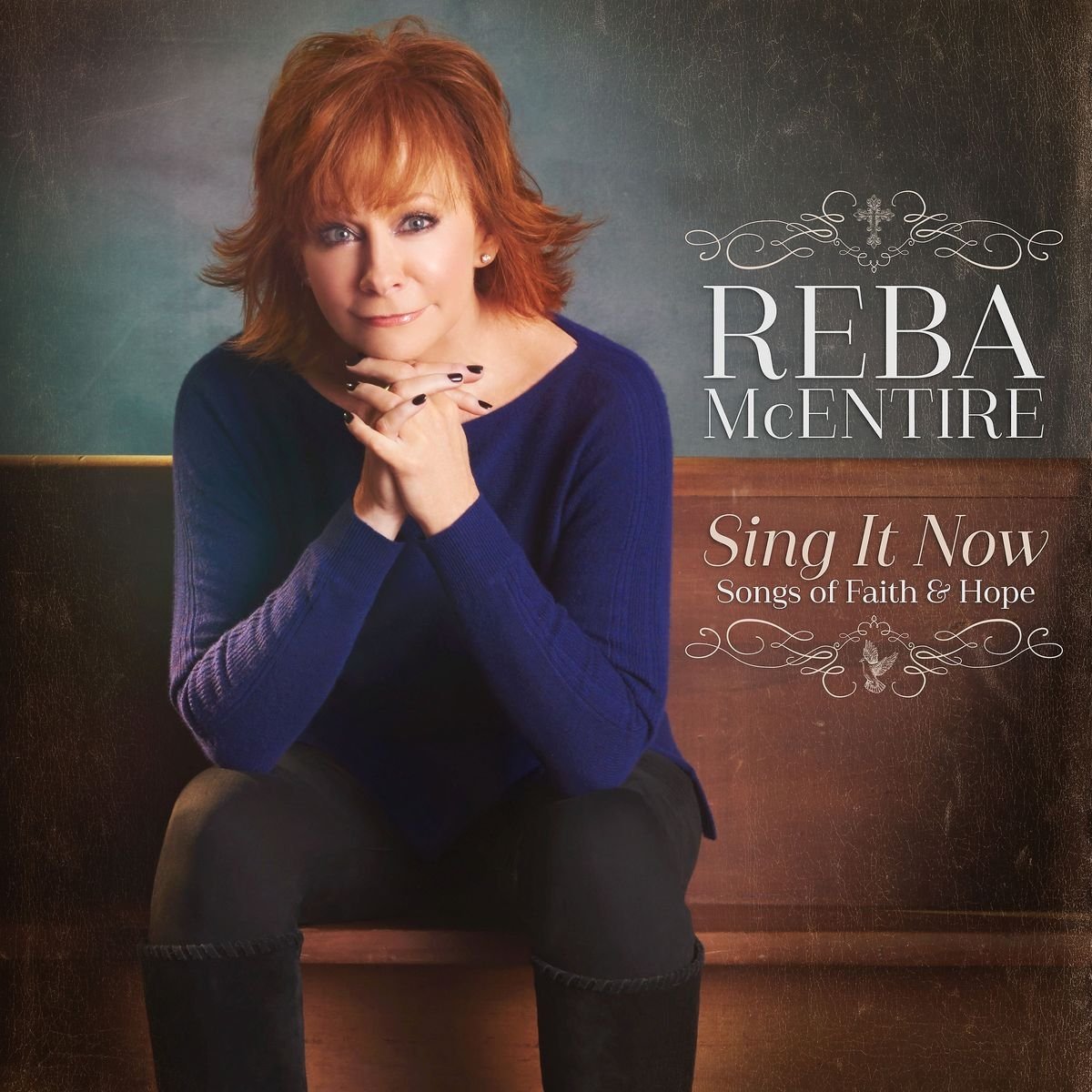Sing It Now-Songs Of Faith & Hope (Deluxe Ed.) Country & Folk