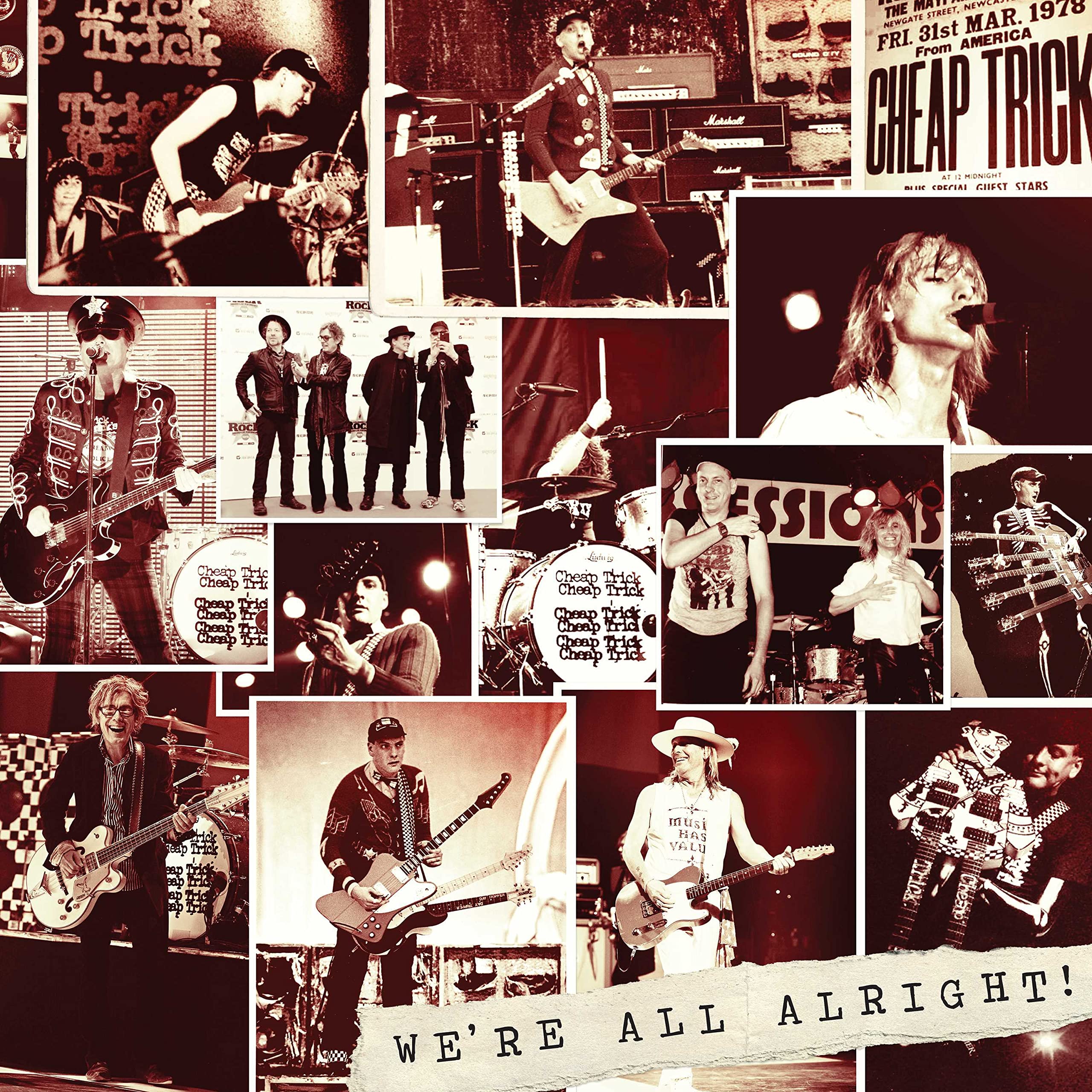 Product Image: We're All Alright! (Deluxe)