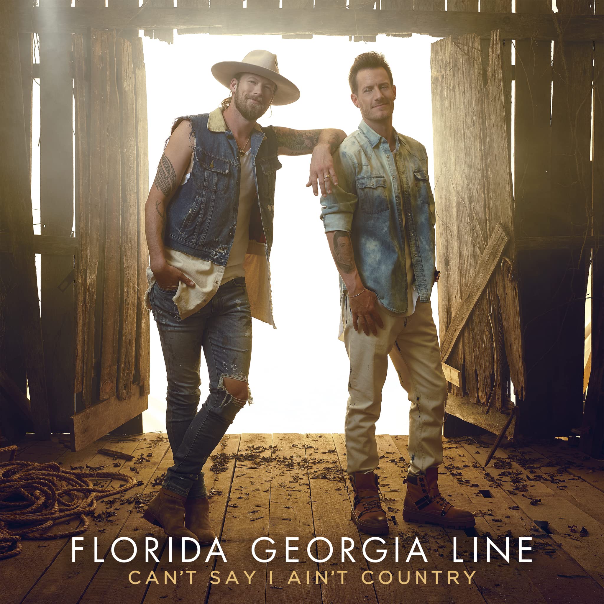 Can't Say I Ain't Country Country & Folk