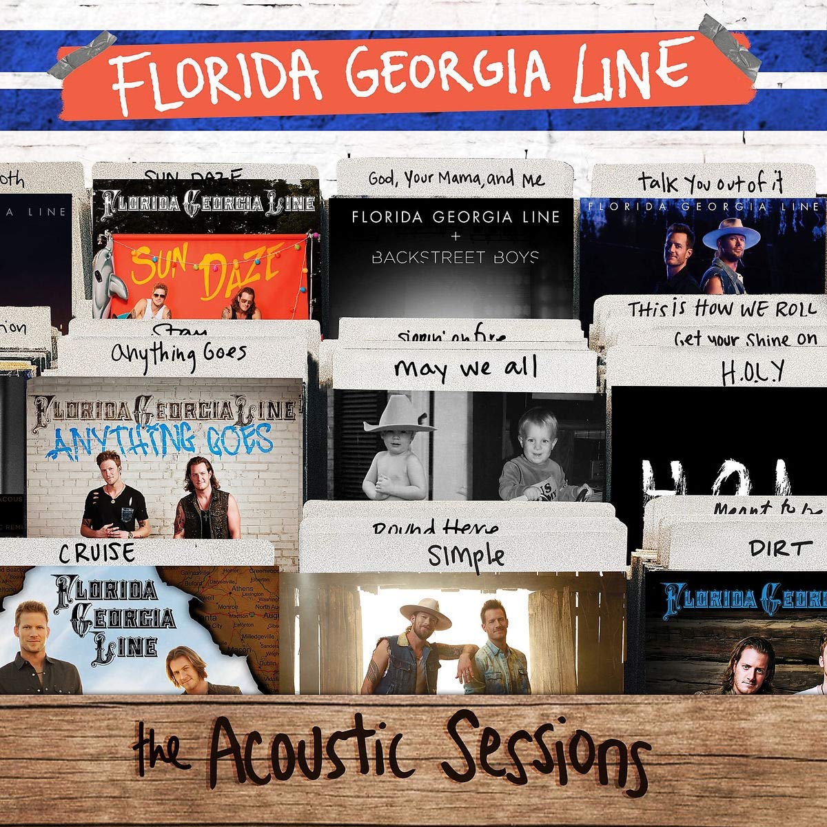 The Acoustic Sessions Blues