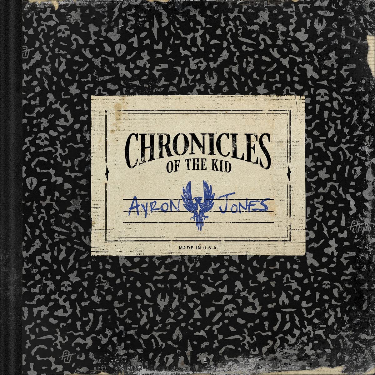 Chronicles of the Kid (Coloured Vinyl) Rock