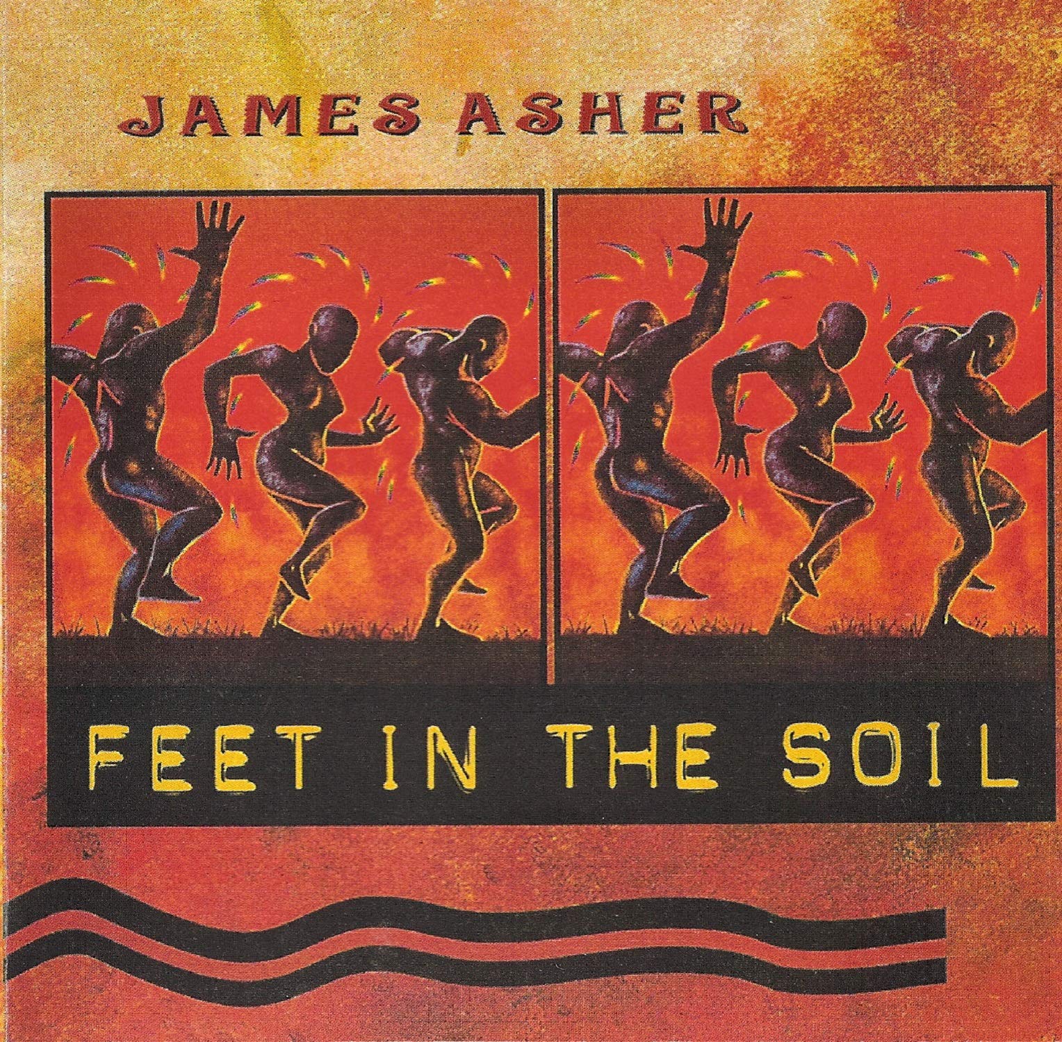 James Asher - Feet In The Soil 1 Music