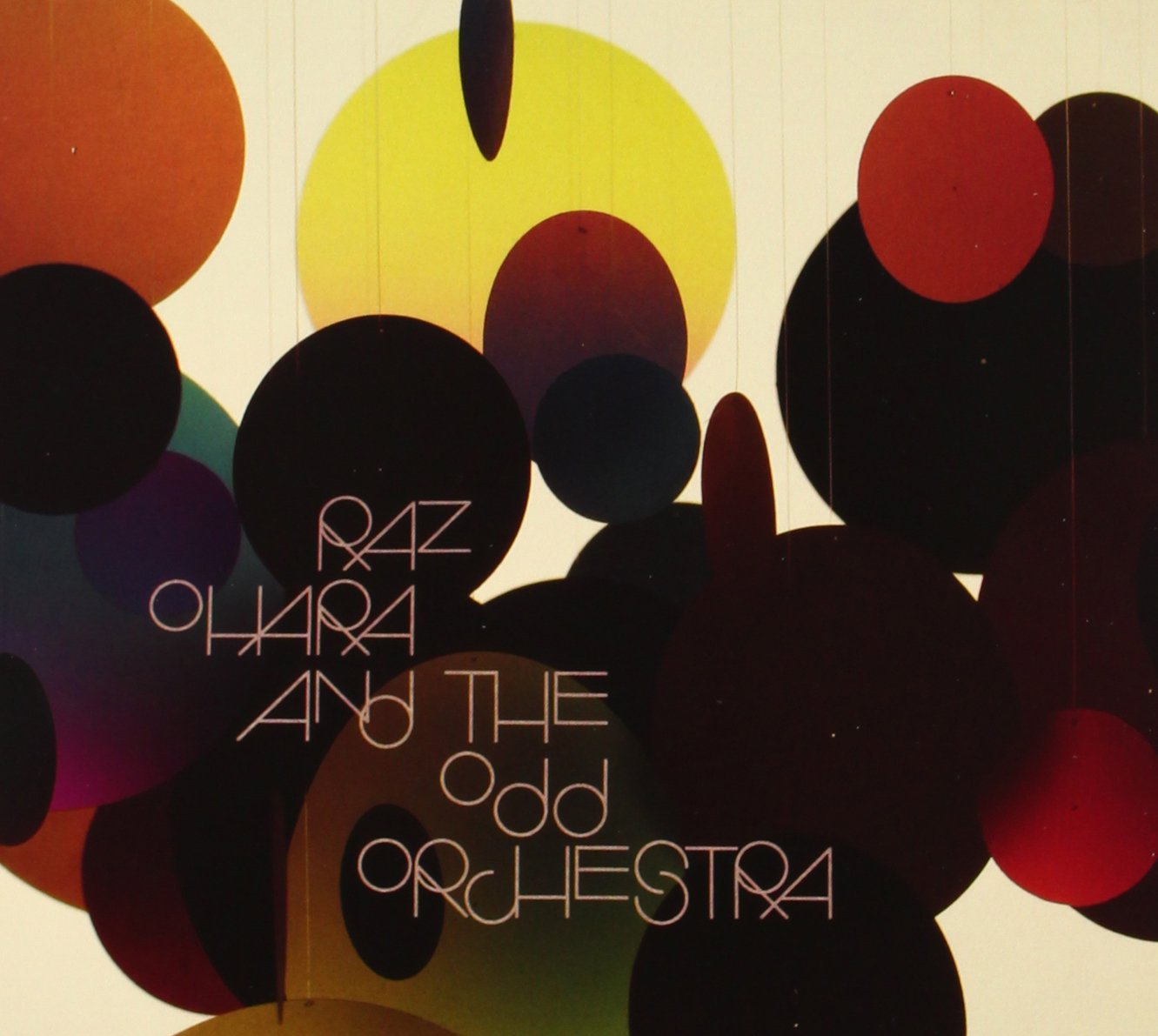Raz Ohara and the Odd Orchestra Pop