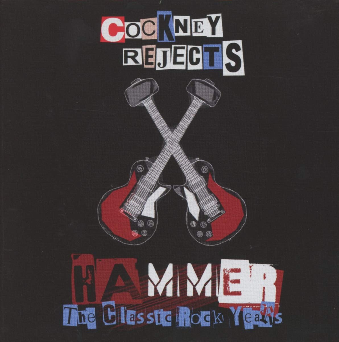 Hammer: The Classic Rock Years cd