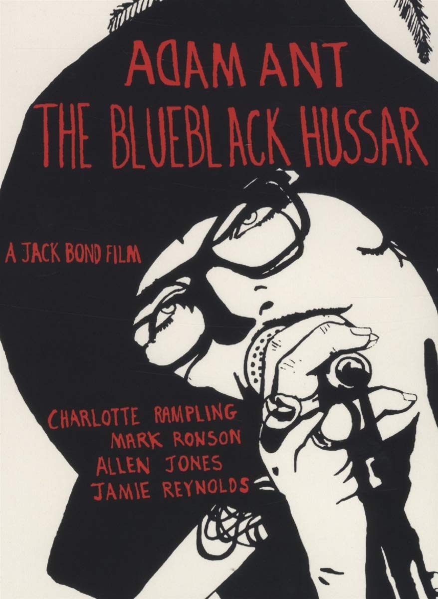 The Blue Black Hussar (A Jack Bond Film) cd