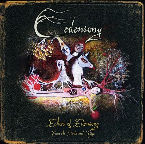 Echoes of Edensong: From the Studio & Stage Music
