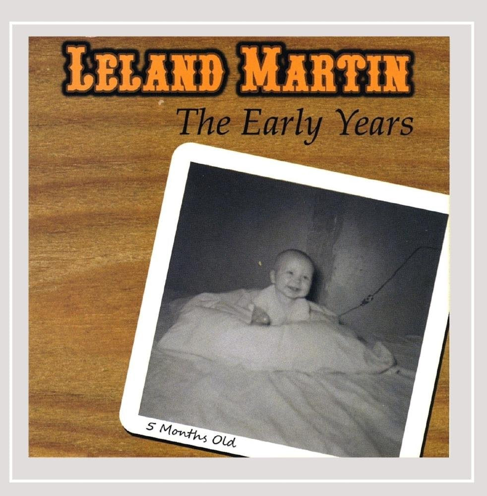 Leland Martin Early Years Pop
