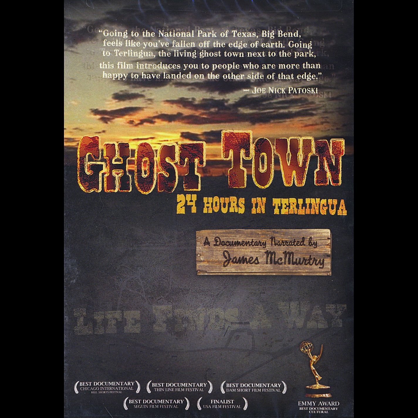Ghost Town: 24 Hours In Terlingua Films