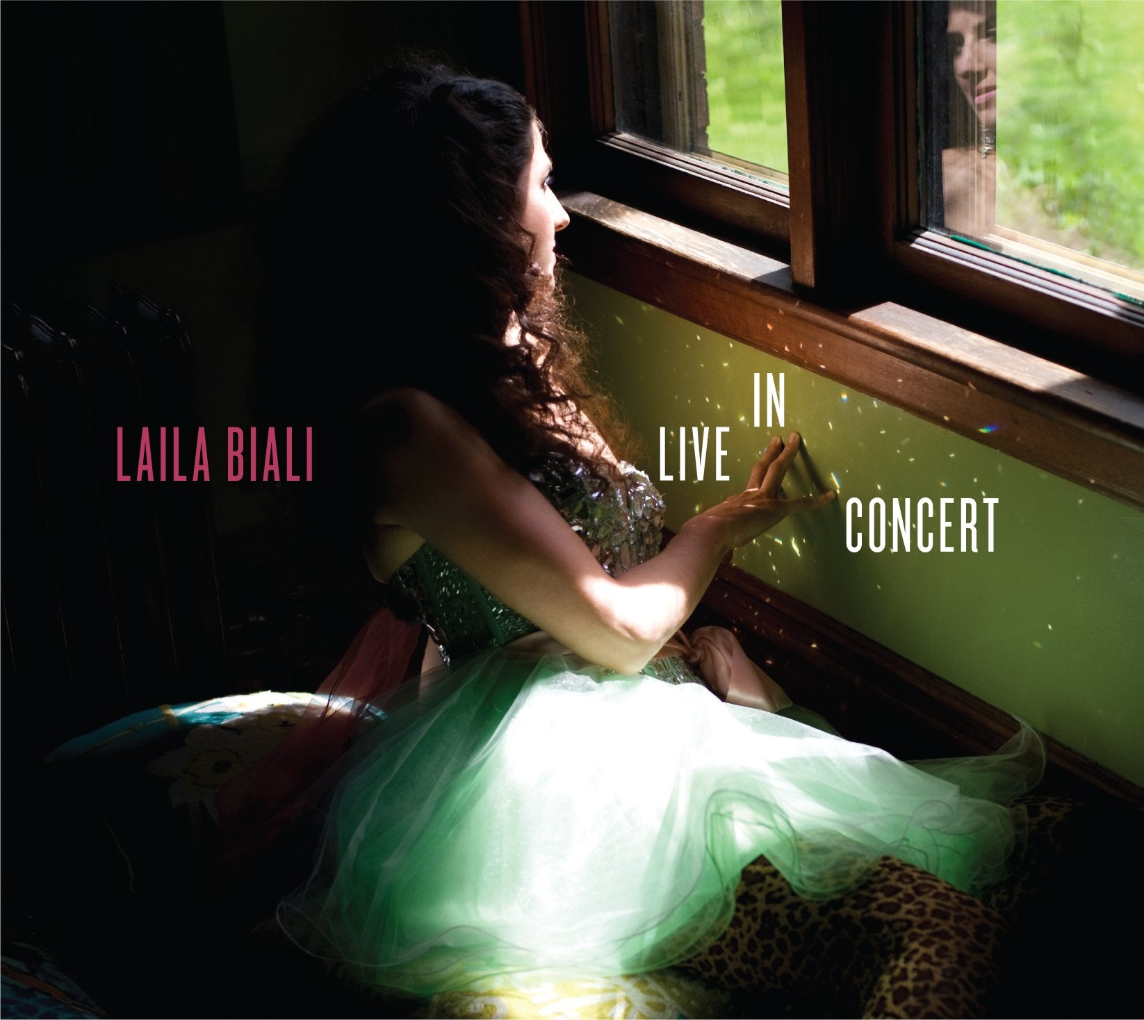 Laila Biali- Live in Concert ( Jazz Vocalist ) Music