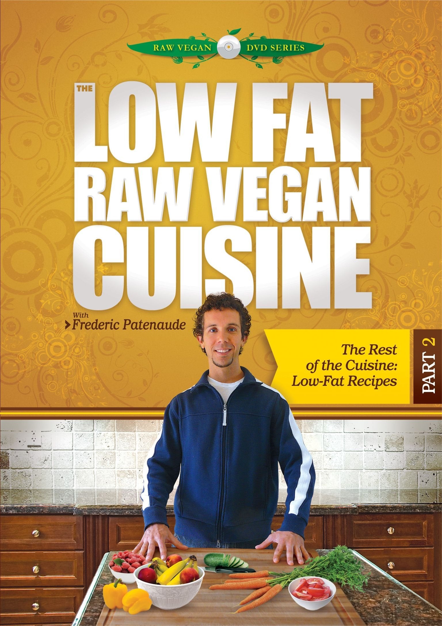 The Low Fat Raw Vegan Cuisine, Part 2, The Rest of the Cuisine Films