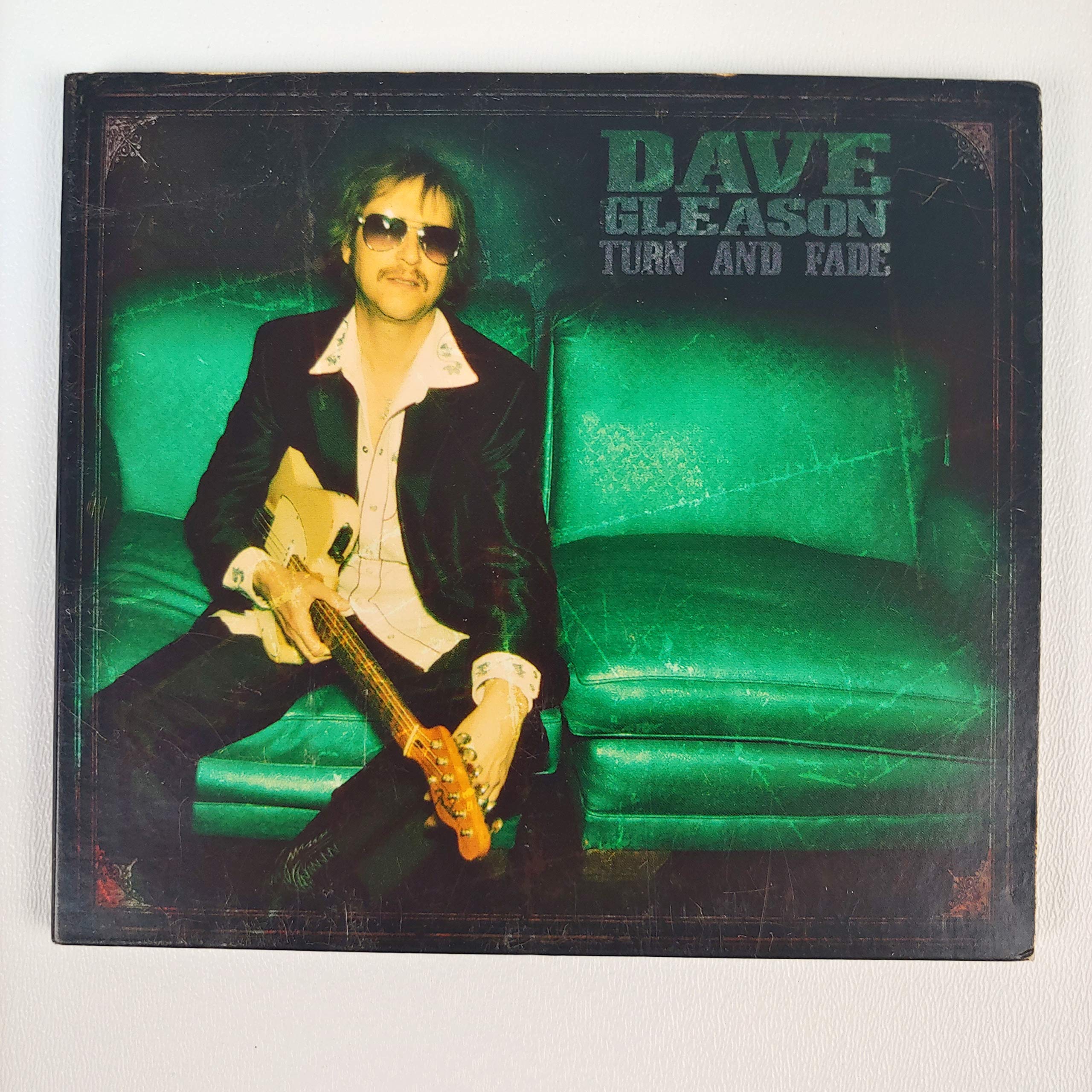 Dave Gleason - Turn And Fade Music