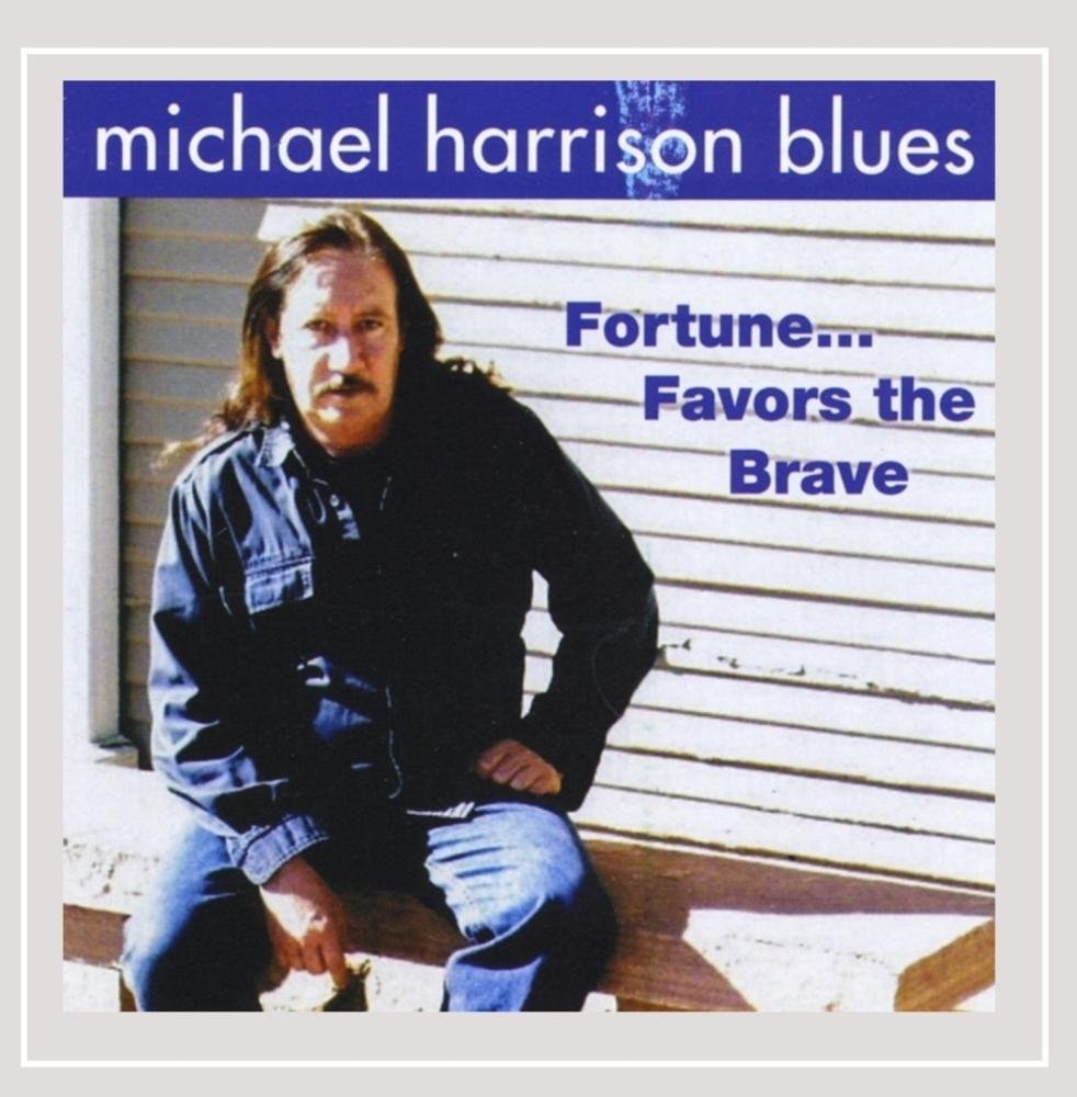 Product Image: Fortune Favors the Brave