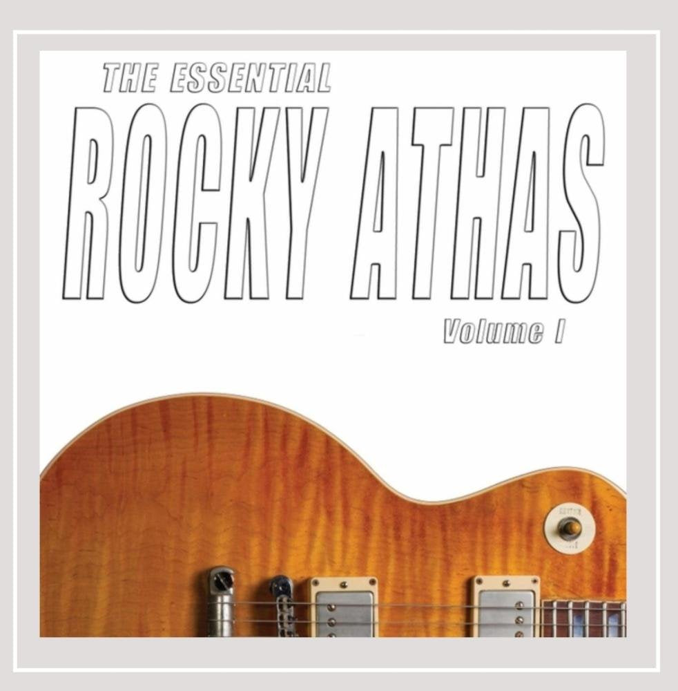 Essential Rocky Athas,Vol. I Blues