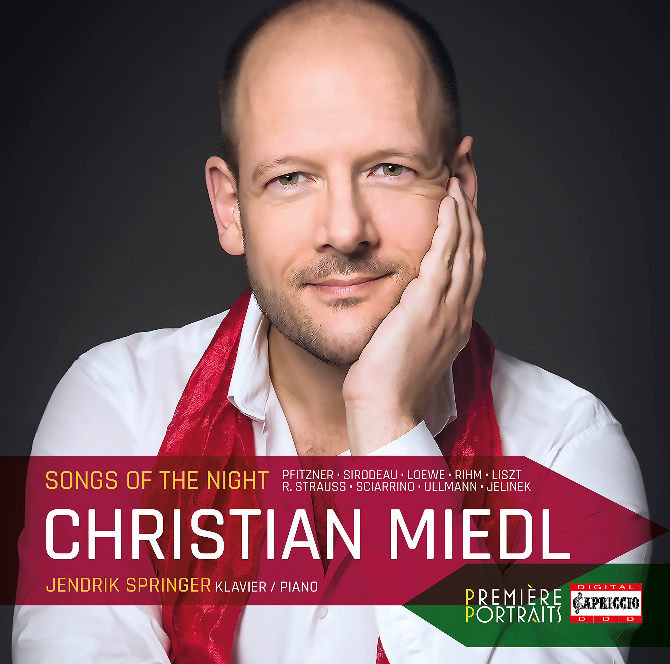 Songs of the Night Classical